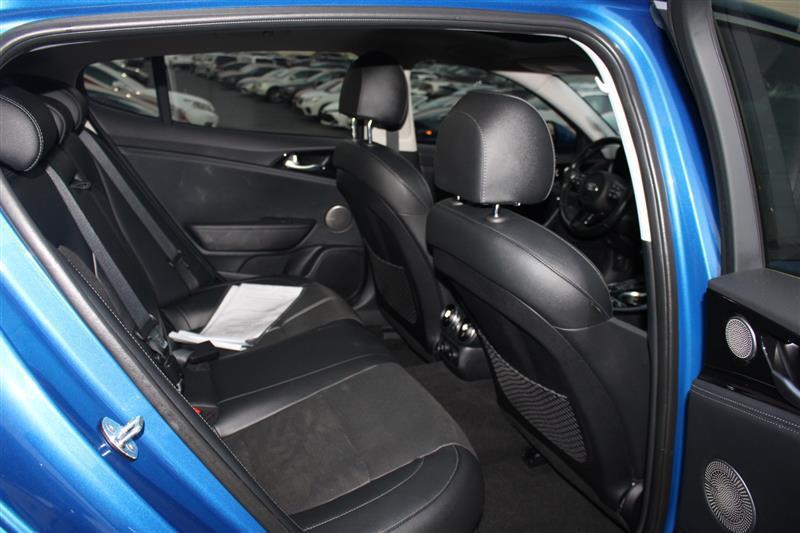 used 2019 Kia Stinger car, priced at $16,999