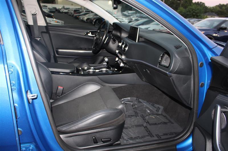 used 2019 Kia Stinger car, priced at $16,999
