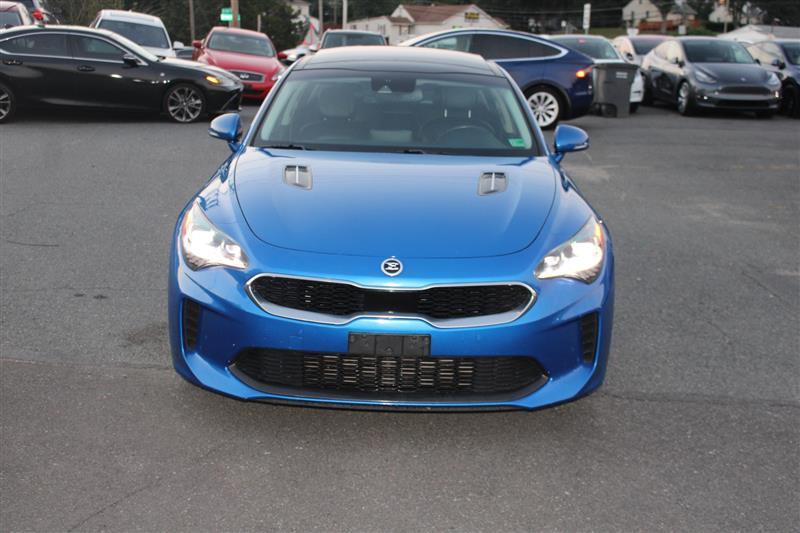 used 2019 Kia Stinger car, priced at $16,999