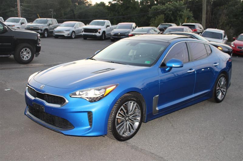 used 2019 Kia Stinger car, priced at $16,999