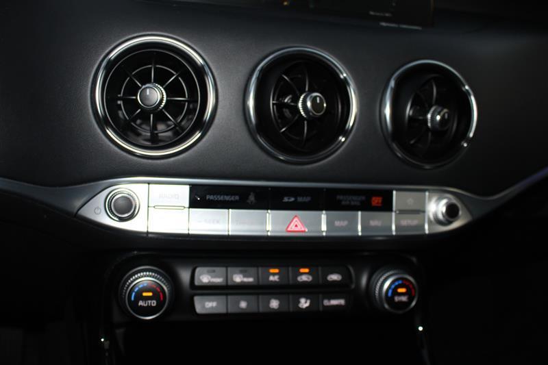 used 2019 Kia Stinger car, priced at $16,999