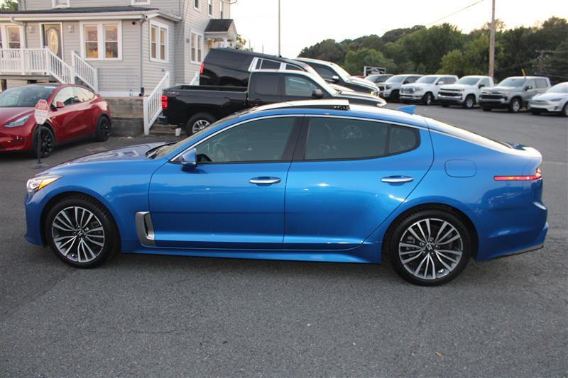 used 2019 Kia Stinger car, priced at $16,999