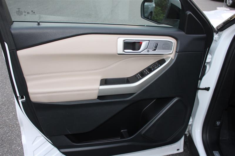 used 2023 Ford Explorer car, priced at $23,999