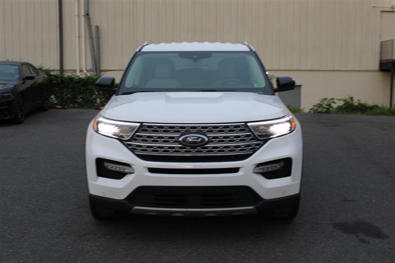 used 2023 Ford Explorer car, priced at $23,999