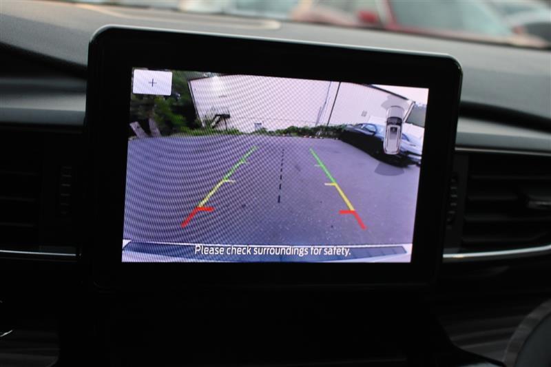 used 2023 Ford Explorer car, priced at $23,999