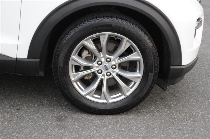 used 2023 Ford Explorer car, priced at $23,999