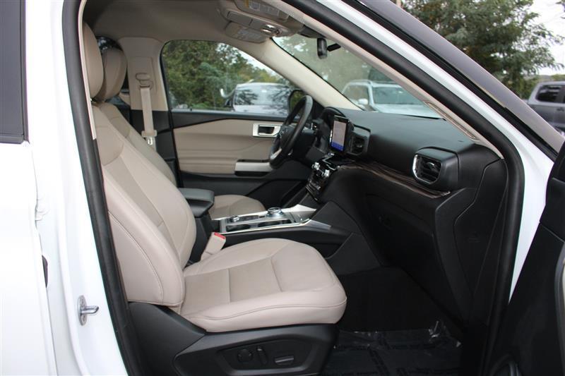 used 2023 Ford Explorer car, priced at $23,999