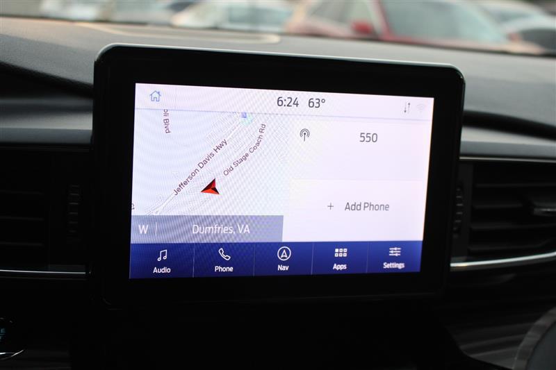 used 2023 Ford Explorer car, priced at $23,999