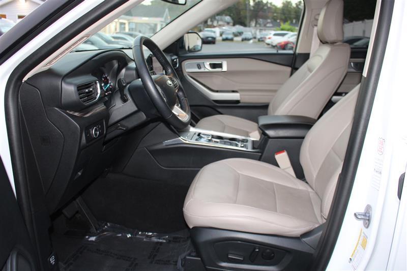 used 2023 Ford Explorer car, priced at $23,999