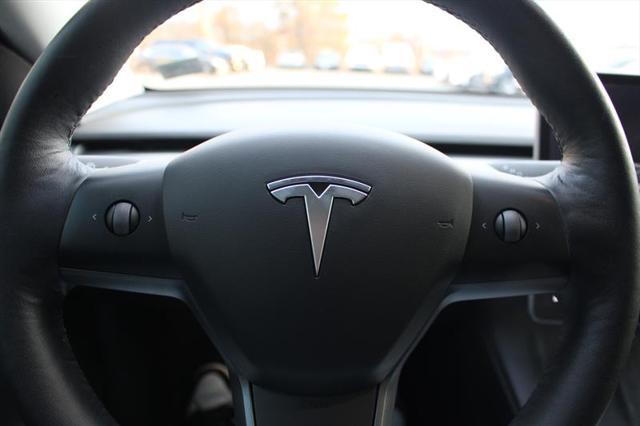 used 2021 Tesla Model Y car, priced at $18,450