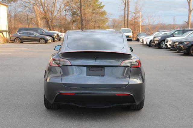 used 2021 Tesla Model Y car, priced at $18,450