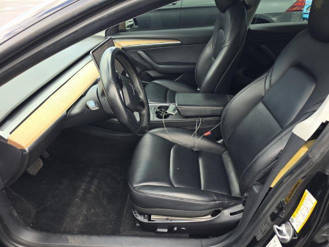 used 2021 Tesla Model 3 car, priced at $12,450