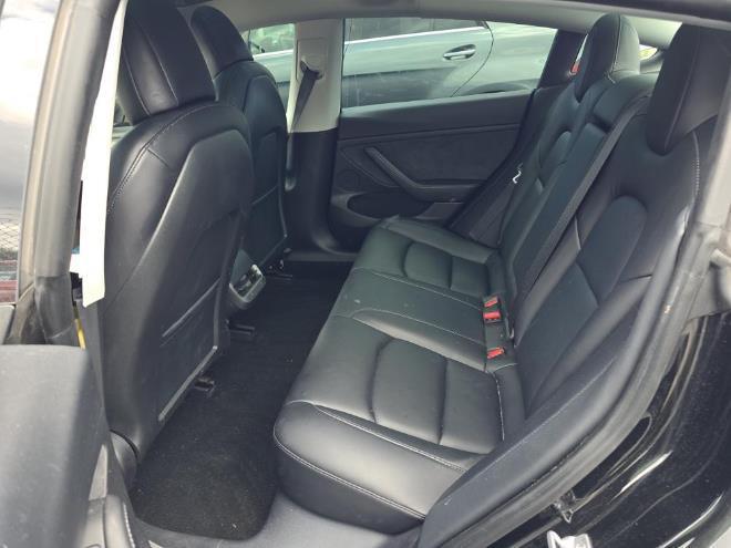 used 2021 Tesla Model 3 car, priced at $12,450