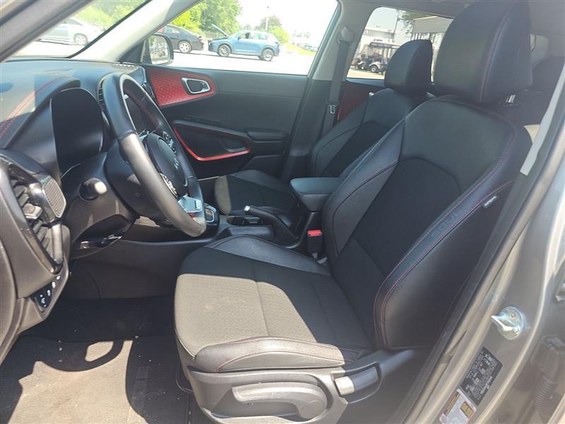 used 2022 Nissan Kicks car, priced at $13,999