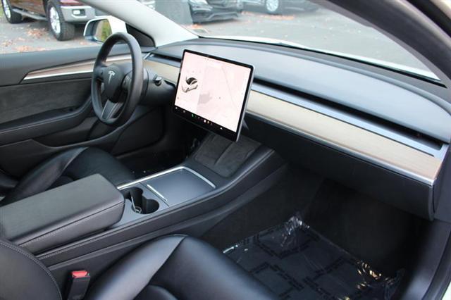 used 2022 Tesla Model 3 car, priced at $22,750