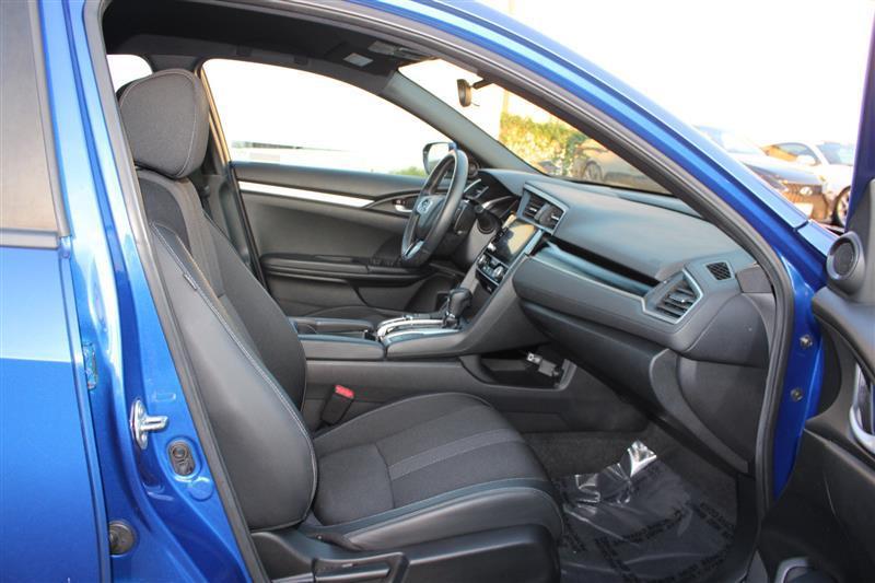 used 2021 Honda Civic car, priced at $17,450