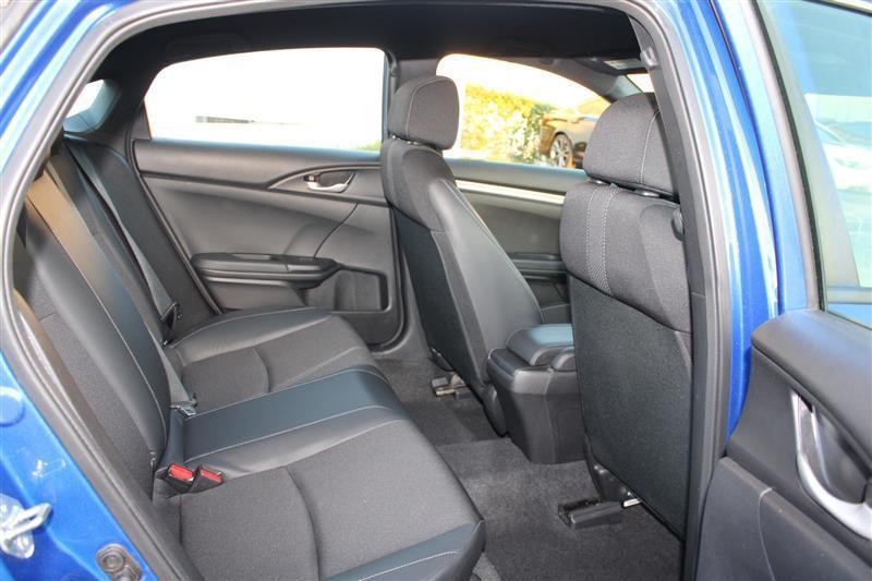 used 2021 Honda Civic car, priced at $17,450
