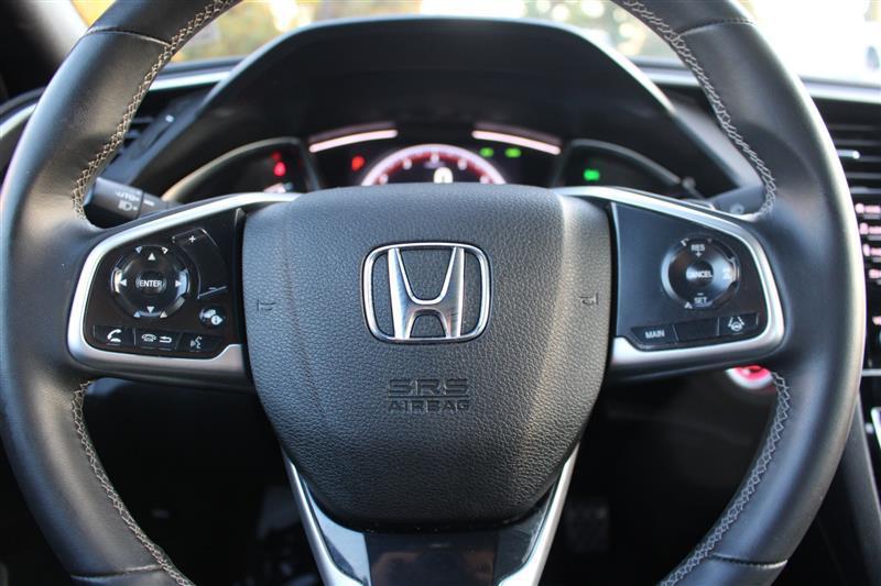 used 2021 Honda Civic car, priced at $17,450
