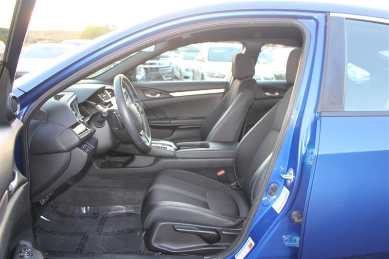 used 2021 Honda Civic car, priced at $17,450