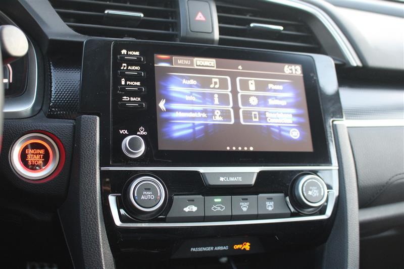used 2021 Honda Civic car, priced at $17,450