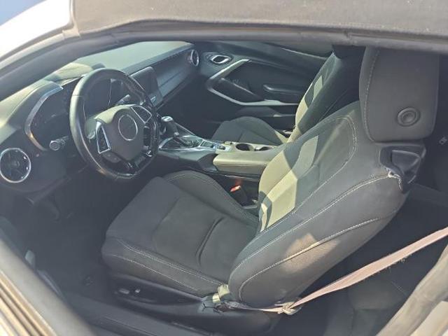 used 2017 Chevrolet Camaro car, priced at $17,999