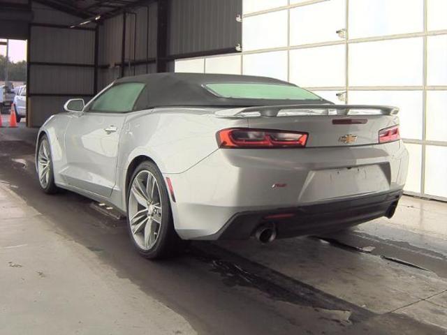 used 2017 Chevrolet Camaro car, priced at $17,999