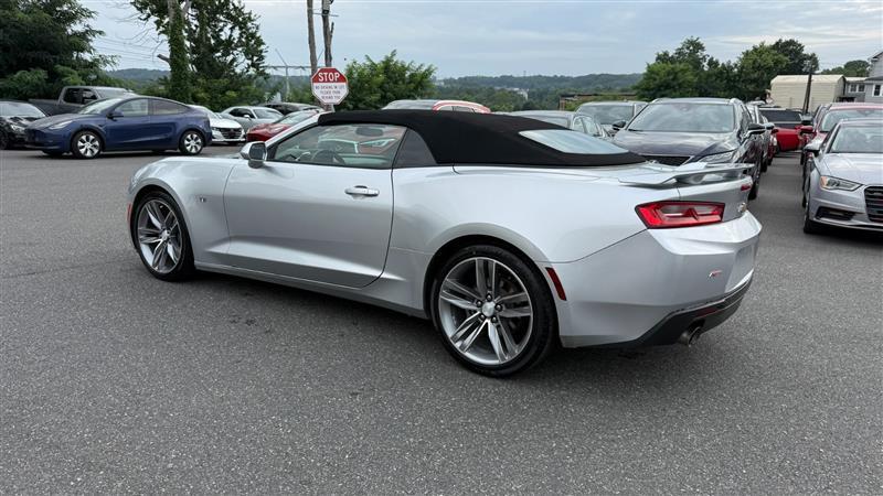 used 2017 Chevrolet Camaro car, priced at $17,999
