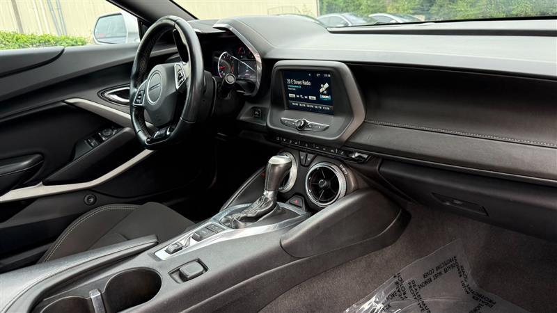 used 2017 Chevrolet Camaro car, priced at $17,999