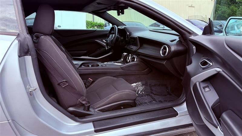 used 2017 Chevrolet Camaro car, priced at $17,999