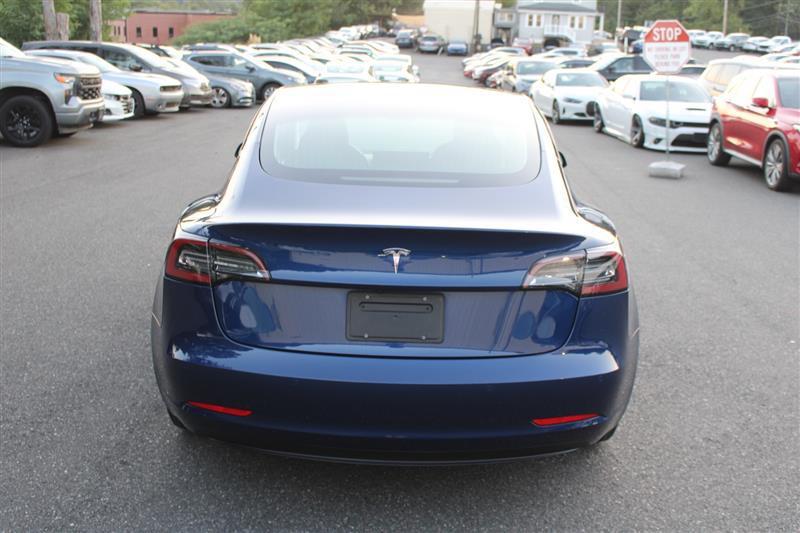 used 2021 Tesla Model 3 car, priced at $12,999
