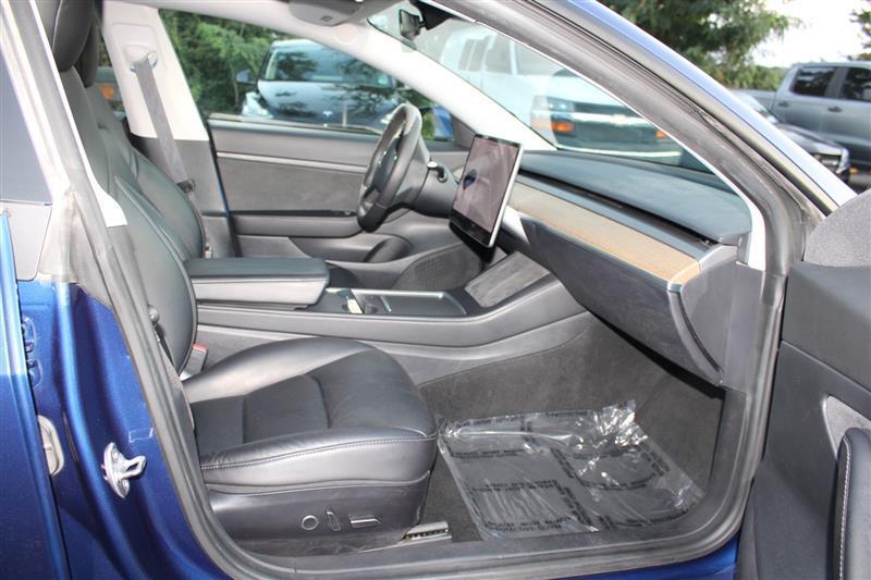 used 2021 Tesla Model 3 car, priced at $12,999