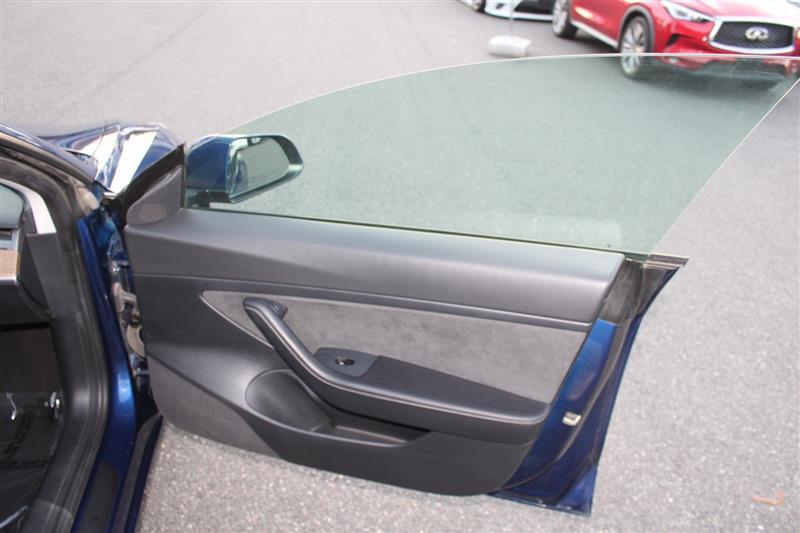 used 2021 Tesla Model 3 car, priced at $12,999