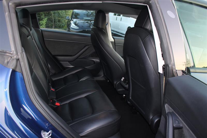 used 2021 Tesla Model 3 car, priced at $12,999
