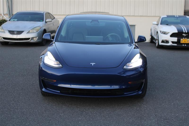 used 2021 Tesla Model 3 car, priced at $12,999
