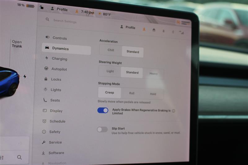used 2021 Tesla Model 3 car, priced at $12,999