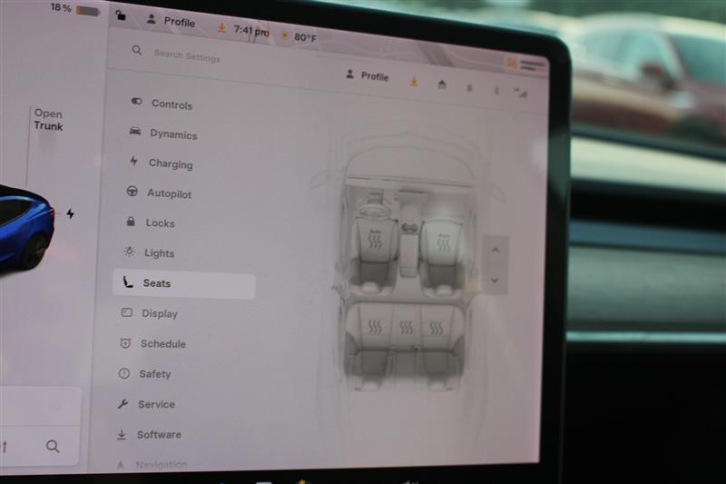 used 2021 Tesla Model 3 car, priced at $12,999