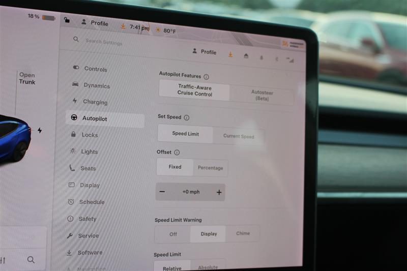 used 2021 Tesla Model 3 car, priced at $12,999