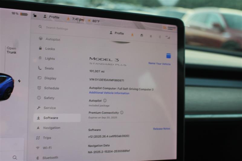 used 2021 Tesla Model 3 car, priced at $12,999