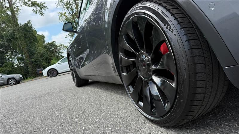 used 2022 Tesla Model Y car, priced at $23,999