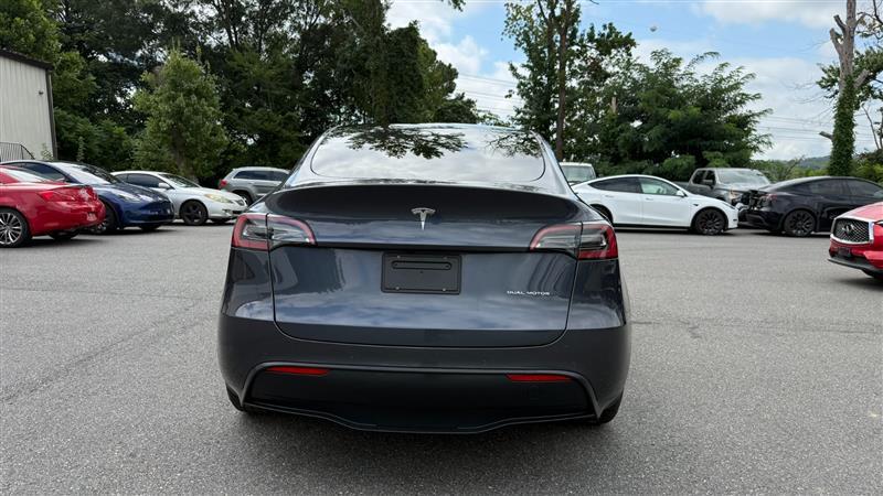 used 2022 Tesla Model Y car, priced at $23,999
