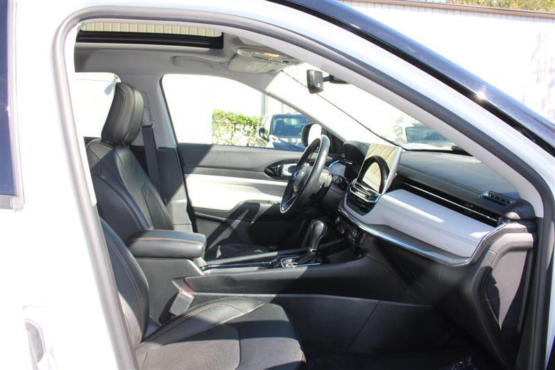 used 2022 Jeep Compass car, priced at $17,450
