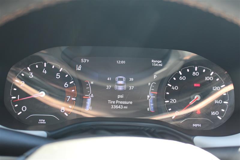 used 2022 Jeep Compass car, priced at $17,450