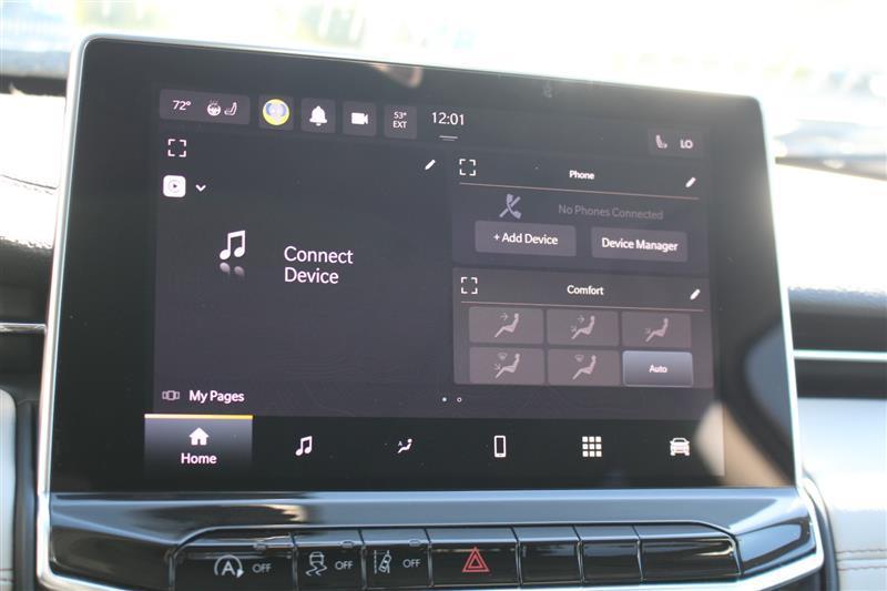 used 2022 Jeep Compass car, priced at $17,450