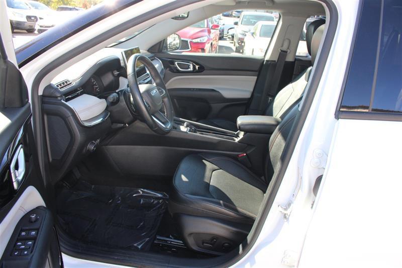 used 2022 Jeep Compass car, priced at $17,450