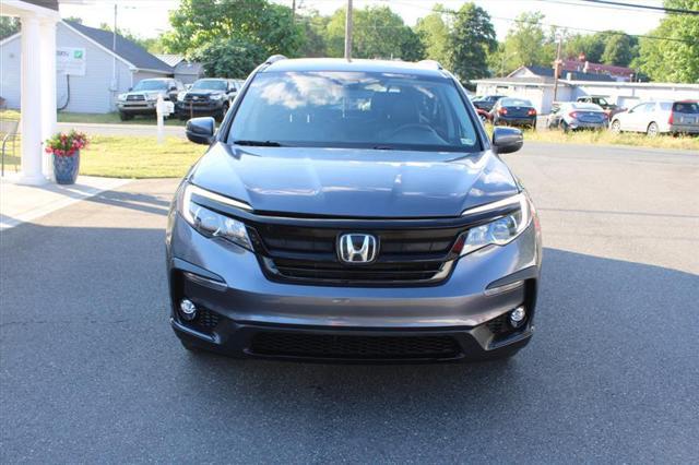 used 2022 Honda Pilot car, priced at $27,977