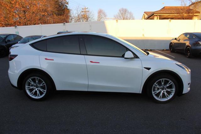 used 2020 Tesla Model Y car, priced at $19,450