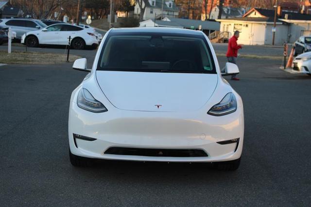 used 2020 Tesla Model Y car, priced at $19,450