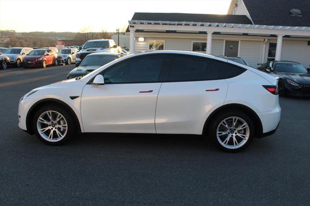 used 2020 Tesla Model Y car, priced at $19,450