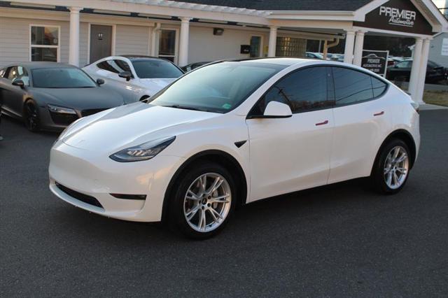 used 2020 Tesla Model Y car, priced at $19,450