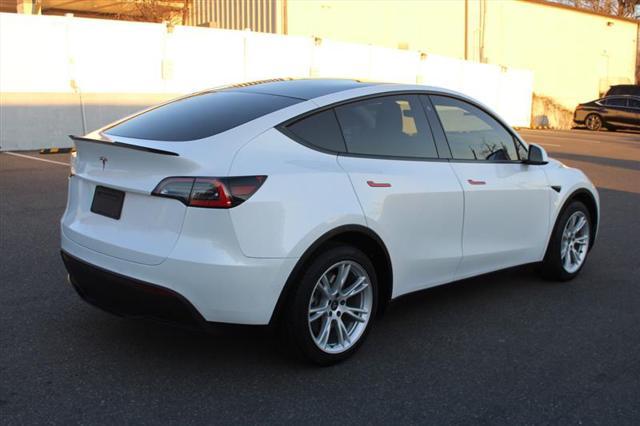 used 2020 Tesla Model Y car, priced at $19,450